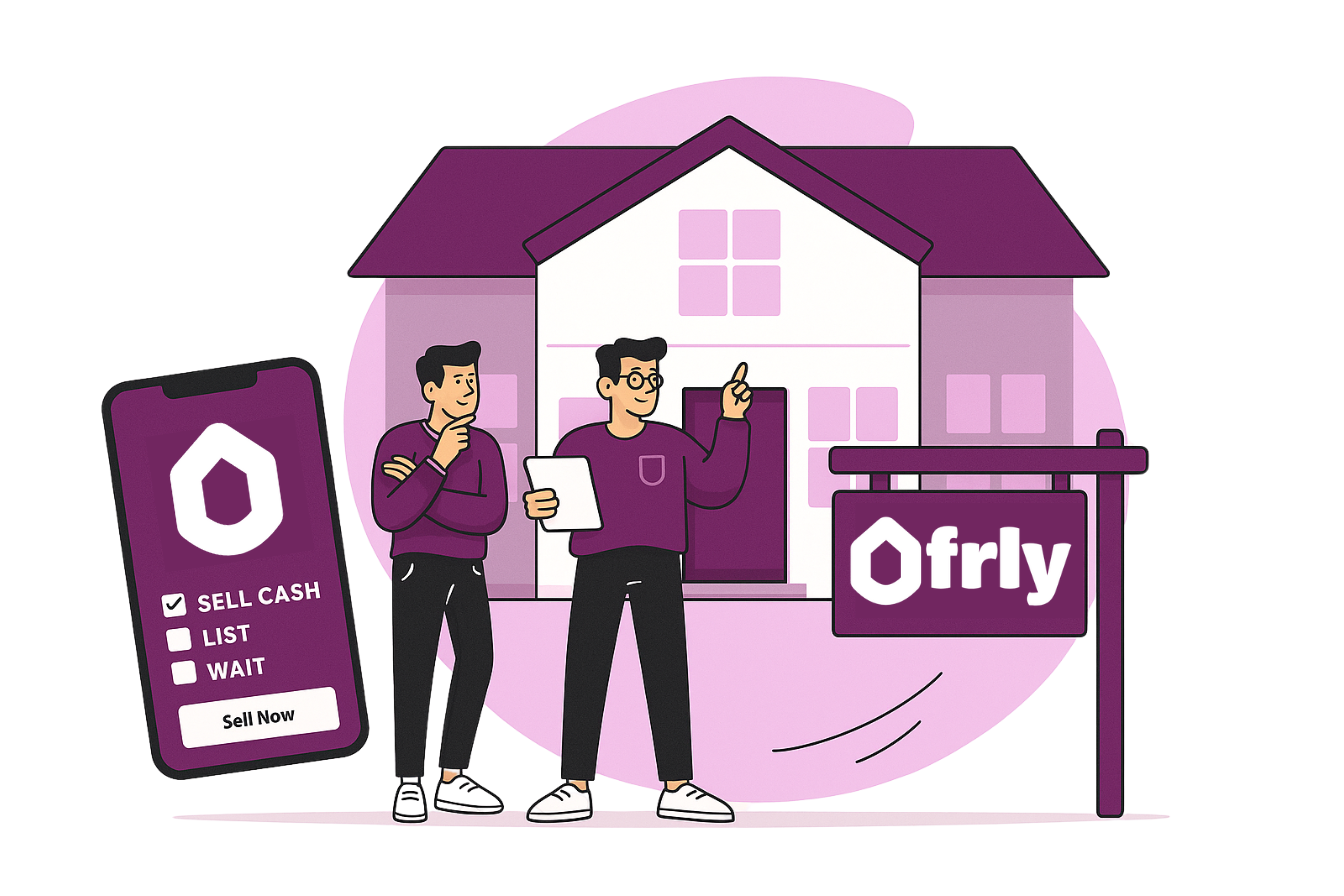 Ofrly Real Estate Hero Image